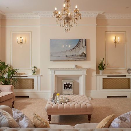Bathen House Boutique Hotel Екстериор снимка The Drawing Room at The Old Vicarage