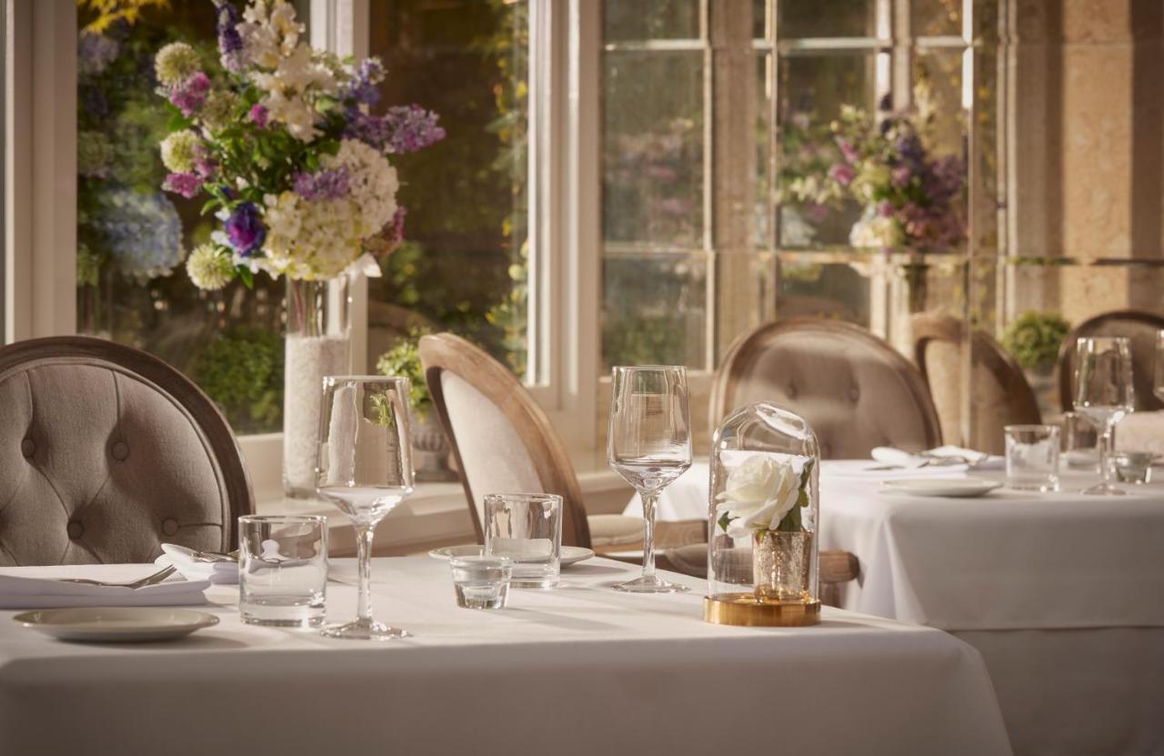 Bathen House Boutique Hotel Екстериор снимка The restaurant