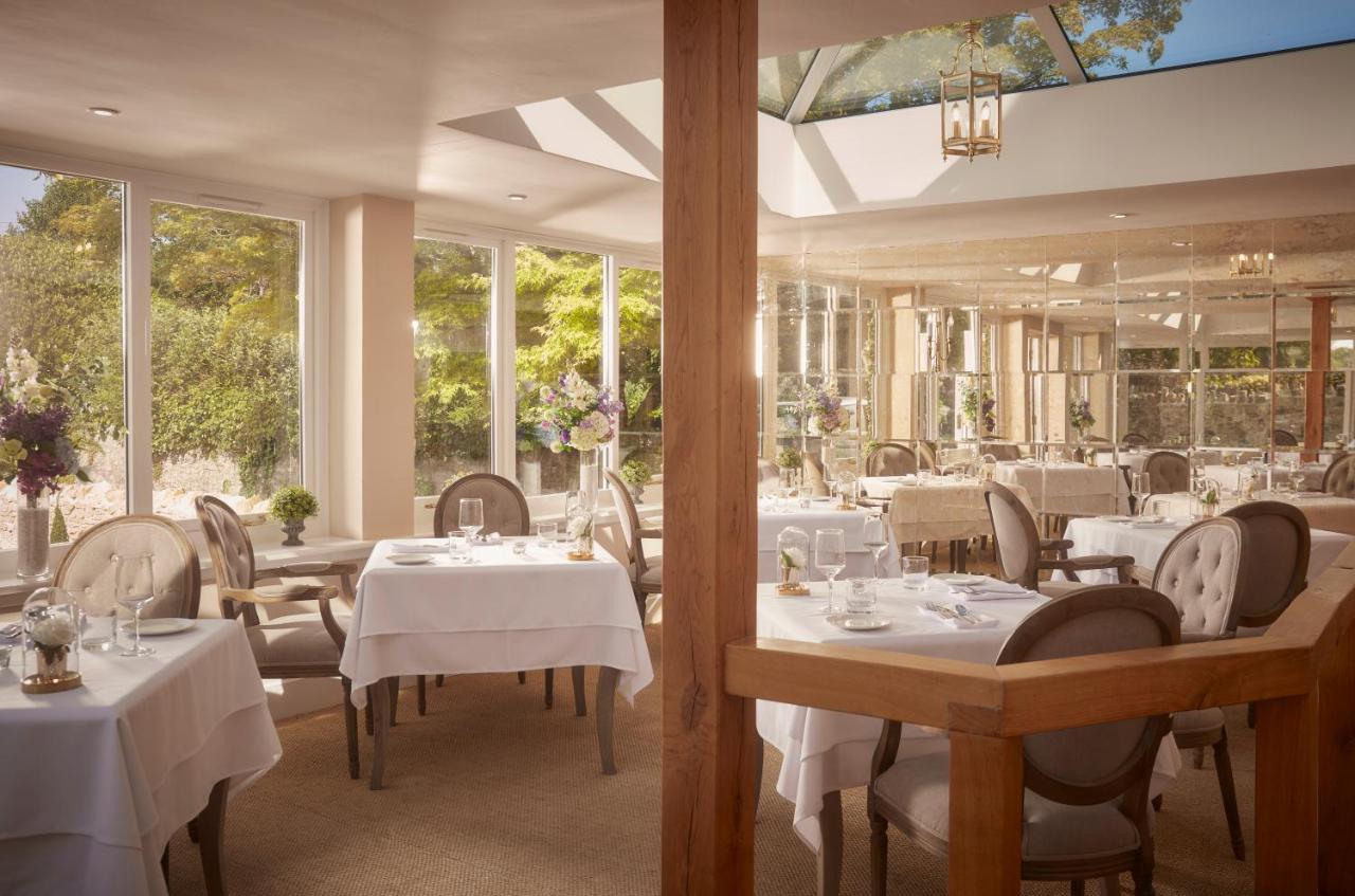 Bathen House Boutique Hotel Екстериор снимка The restaurant at The Grove