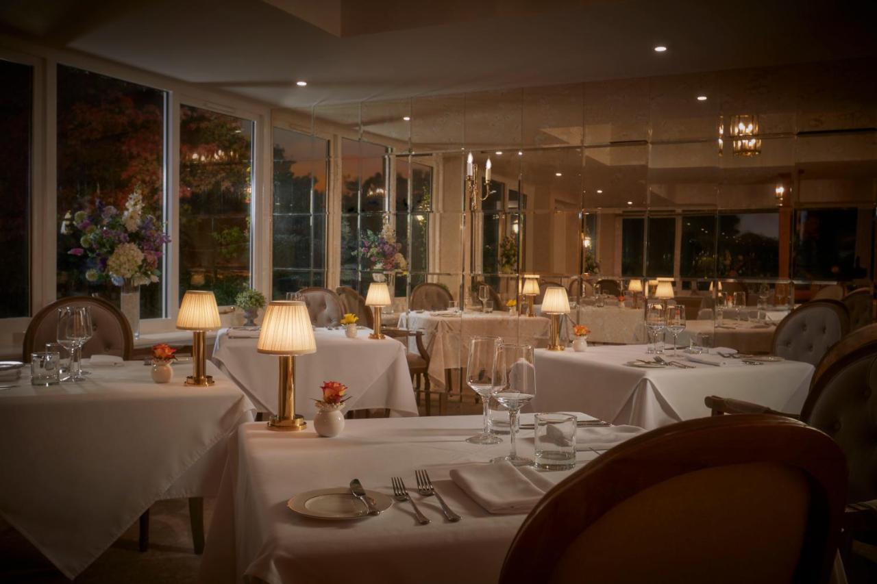 Bathen House Boutique Hotel Екстериор снимка The dining room at the River Cafe