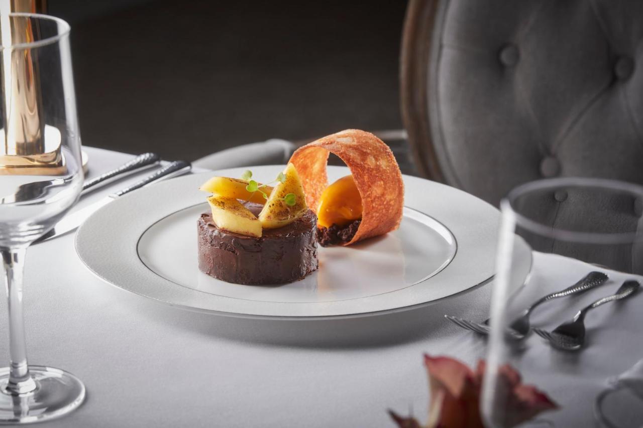 Bathen House Boutique Hotel Екстериор снимка A plate of foie gras