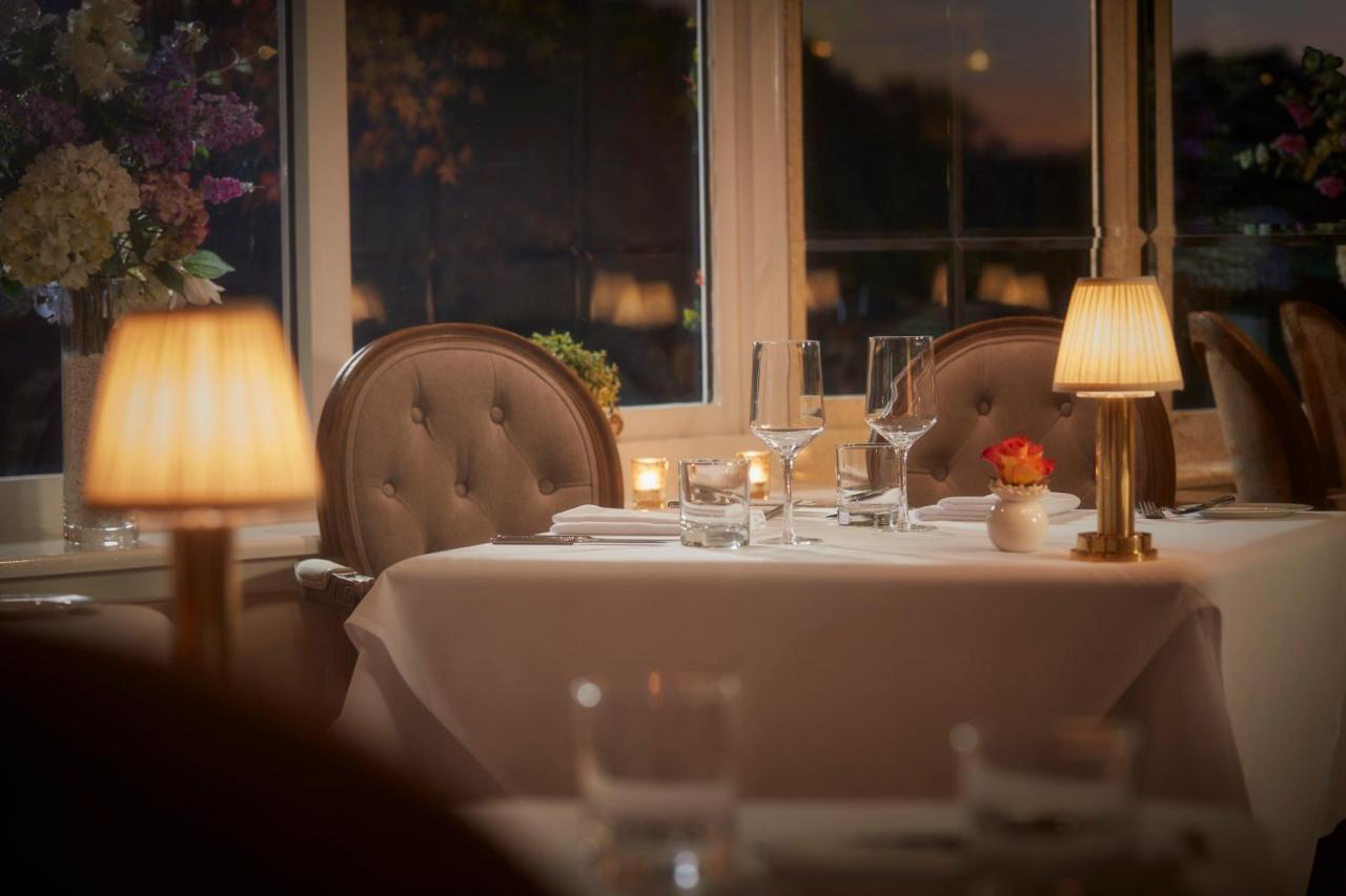 Bathen House Boutique Hotel Екстериор снимка Restaurant
