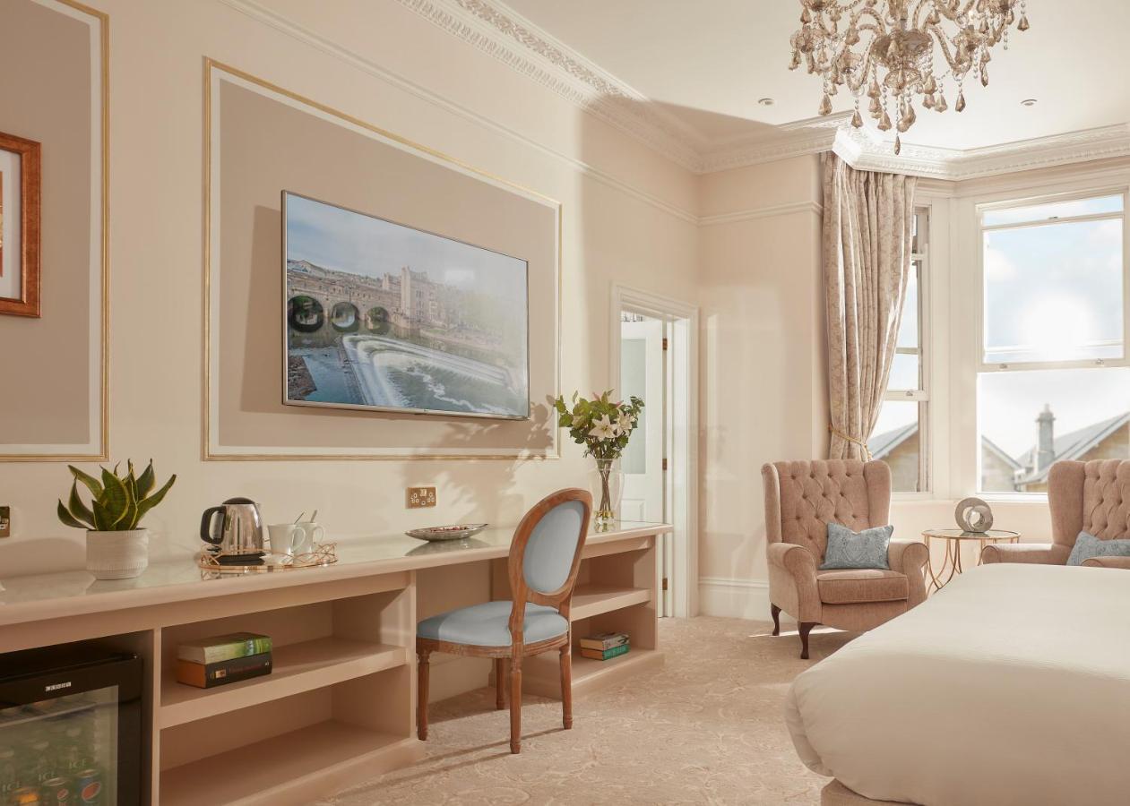 Bathen House Boutique Hotel Екстериор снимка A bedroom at the hotel