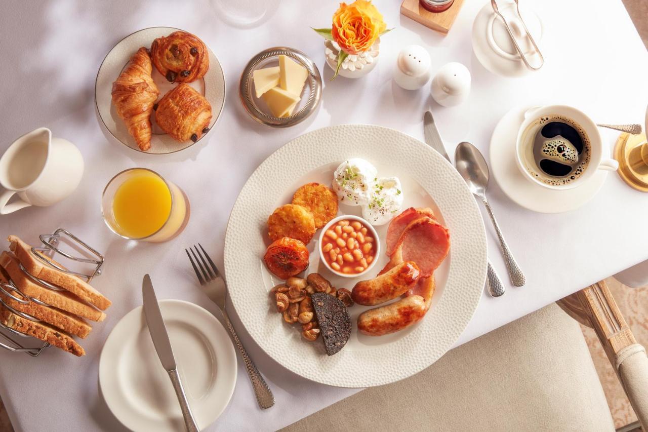 Bathen House Boutique Hotel Екстериор снимка English breakfast