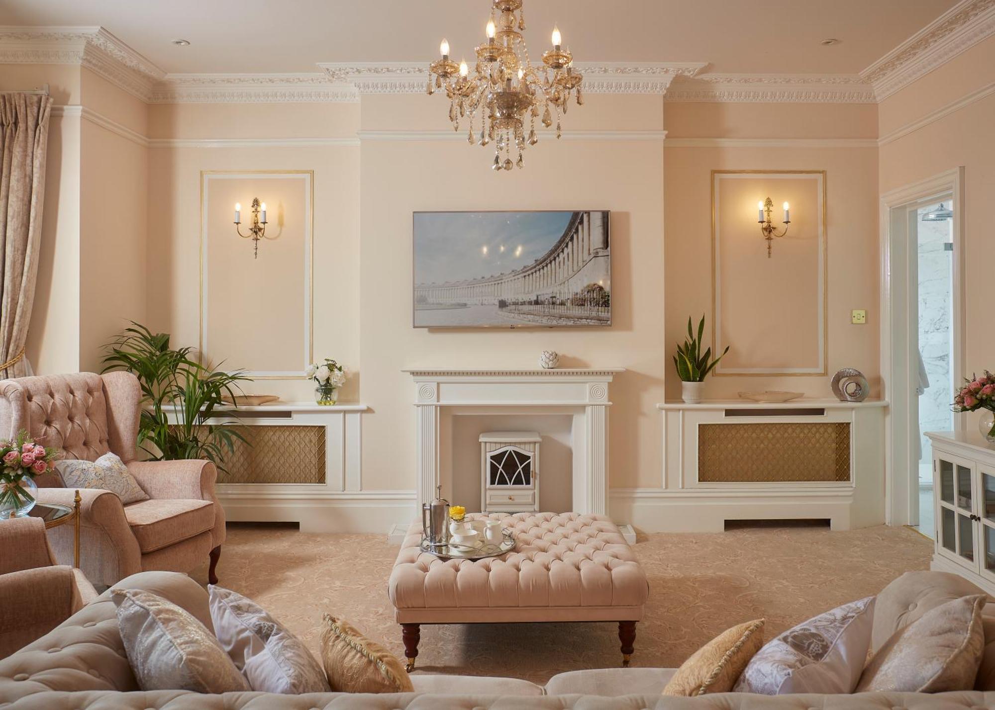 Bathen House Boutique Hotel Екстериор снимка The Drawing Room at The Old Vicarage