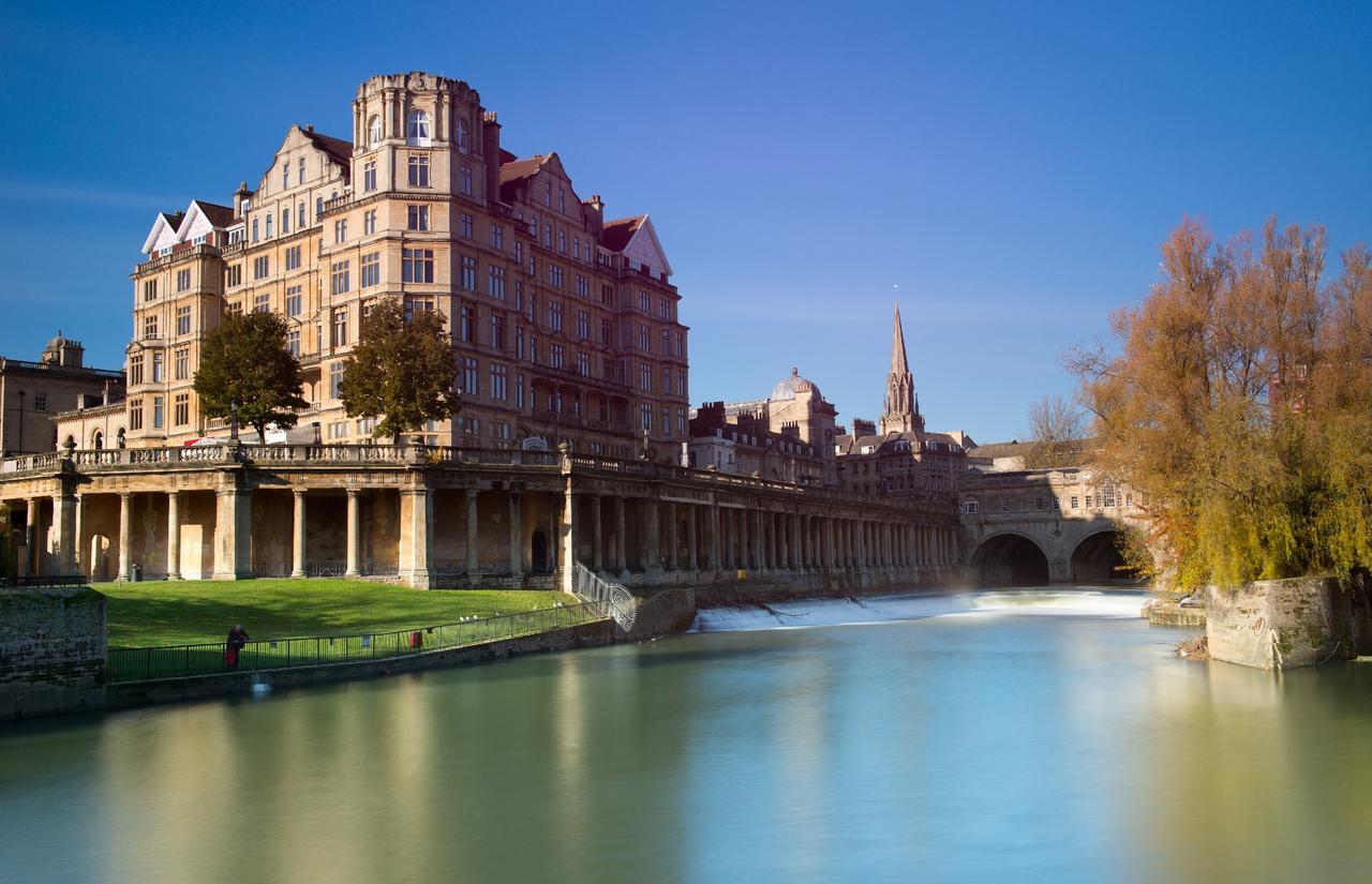 Bathen House Boutique Hotel Екстериор снимка Bath